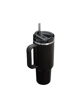 STANLEY | Bouteille isotherme - Bouteille thermos Quencher H2.0 1,2l Pistache | schwarz